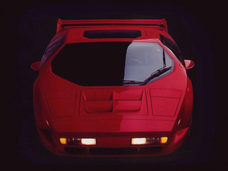  Vector W8 1989 года  (фото 27 из 40)